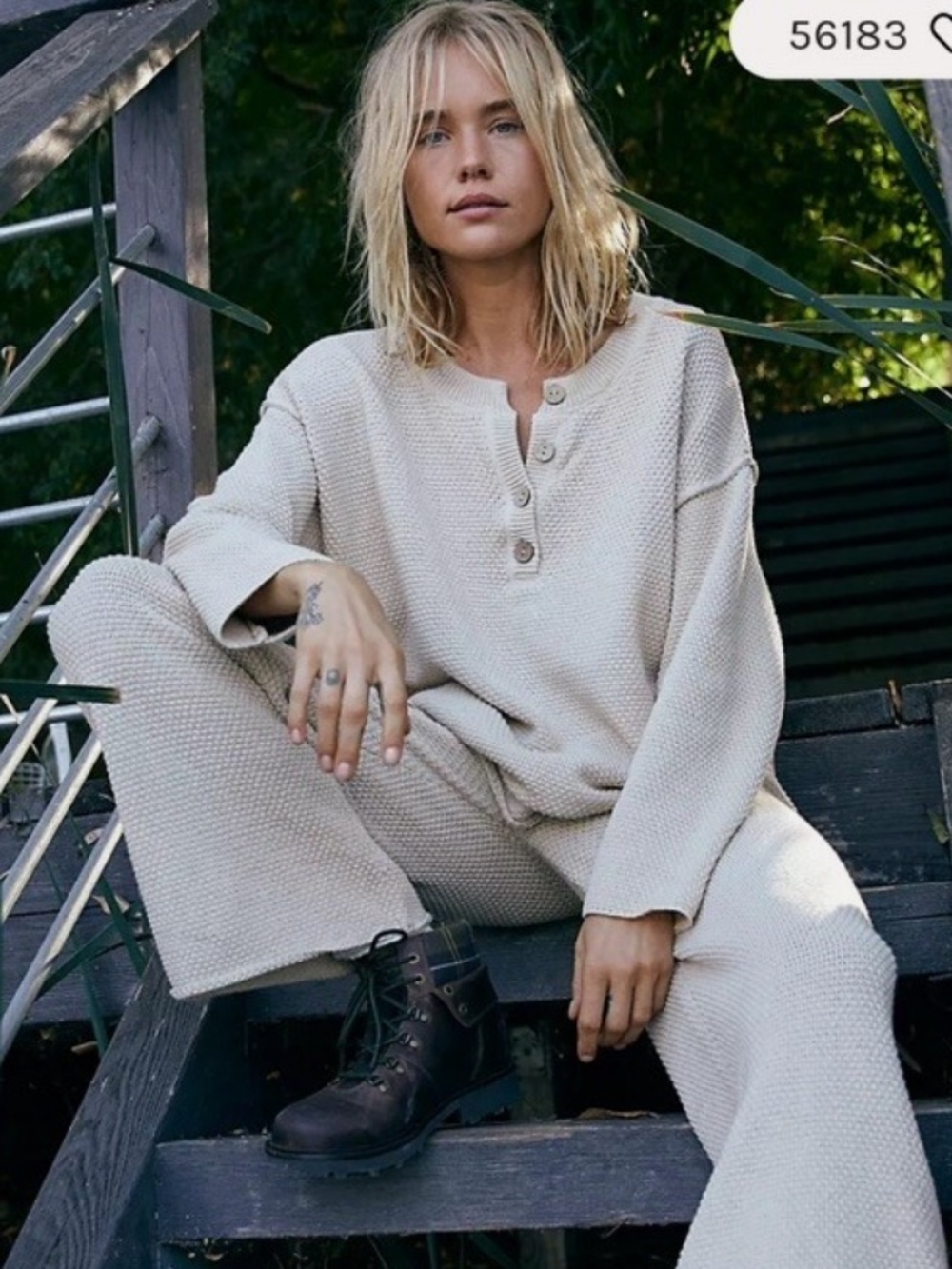 Free People Beach Sweater